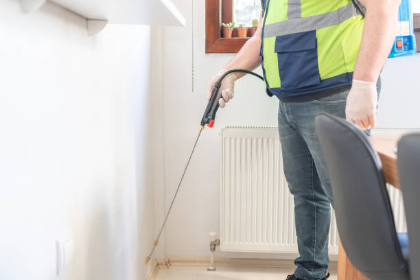 Professional Pest Control in Starke, FL